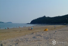 가계해변 - 캠프위크