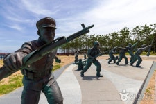 장사상륙작전 전승기념공원 - 경상북도 영덕군 - 가볼만한곳 - 관광지랭킹