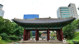 경희궁 흥화문 (2026) - 서울특별시 종로구 가볼만한곳 - 관광지랭킹