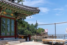 해파랑길 33코스 - 강원특별자치도 동해시 - 가볼만한곳 - 관광지랭킹