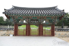 Tomb of King Suro (수로왕릉) - Korea Tour Ranking
