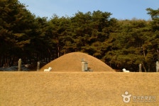 전사벌왕릉 - 경상북도 상주시 - 가볼만한곳 - 관광지랭킹