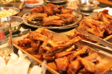 조군등갈비 - 경기도 안양시 동안구 - 가볼만한곳 - 관광지랭킹