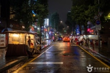 종로3가 포장마차 거리 - 서울특별시 종로구 - 가볼만한곳 - 관광지랭킹