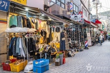 국제시장 젊음의거리 쇼핑 정보와 주변 관광 명소 및 근처 맛집 여행 정보