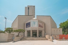 이화여자대학교 박물관 문화 정보와 주변 관광 명소 및 근처 맛집 여행 정보