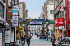 인하대후문먹거리타운 관광 정보와 주변 관광 명소 및 근처 맛집 여행 정보