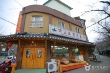 속리산풍경펜션&캠핑장 - 충청북도 보은군 - 가볼만한곳 - 관광지랭킹