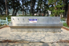 송정 솔바람해변 - 캠프위크