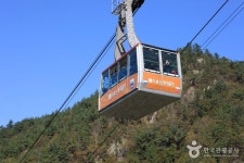 산, 두륜산케이블카 - 캠프위크