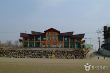 신두리해수욕장 - 캠프위크