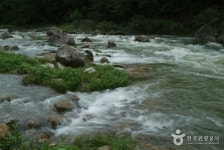 석천계곡 - 캠프위크