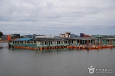 황산바다좌대낚시터 - 인천광역시 강화군 - 가볼만한곳 - 관광지랭킹
