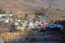 여주산촌오토캠핑장 - 경기도 여주시 - 가볼만한곳 - 관광지랭킹