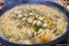 거장물총칼국수 본점 - 경상남도 거제시 - 가볼만한곳 - 관광지랭킹