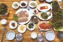 산수쌈밥 동명점 - 광주광역시 동구 - 가볼만한곳 - 관광지랭킹