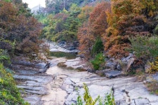 능강계곡 - 충청북도 제천시 - 가볼만한곳 - 관광지랭킹
