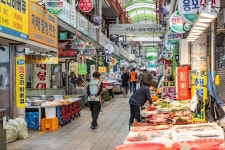 용호시장 쇼핑 정보와 주변 관광 명소 및 근처 맛집 여행 정보