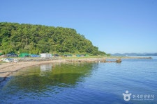 소쿠리섬 관광 정보와 주변 관광 명소 및 근처 맛집 여행 정보