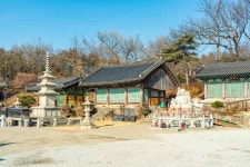 봉국사(성남) 관광 정보와 주변 관광 명소 및 근처 맛집 여행 정보