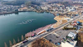 칠곡호수공원 관광 정보와 주변 관광 명소 및 근처 맛집 여행 정보