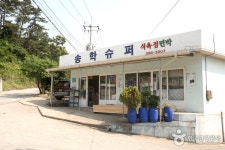 가마미해수욕장 - 캠프위크