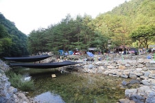 도원패밀리캠핑장 - 강원특별자치도 영월군 - 가볼만한곳 - 관광지랭킹