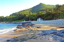 신덕해수욕장 / 신덕해변 - 전라남도 여수시 - 가볼만한곳 - 관광지랭킹