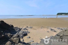 가마미해수욕장 (2026) - 전라남도 영광군 가볼만한곳 - 관광지랭킹