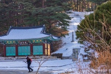 [강릉 바우길 4구간] 사천 둑방길 레저스포츠 정보와 주변 관광 명소 및 근처 맛집 여행 정보
