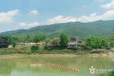 고모저수지 관광 정보와 주변 관광 명소 및 근처 맛집 여행 정보