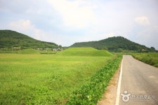 나주 복암리 고분군 - 전라남도 나주시 - 가볼만한곳 - 관광지랭킹