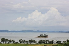 자은 백길해수욕장 - 캠프위크