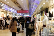 Bupyeong Modoo Mall (Bupyeong Underground Shopping Mall) (부평모두몰(부평지하도상가)) - 관광지랭킹