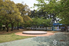 상주은모래비치 - 캠프위크