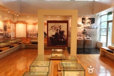 Dosan Ahn Chang-Ho Memorial Hall (도산안창호 기념관) - Korea Tour Ranking