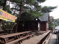 호암산장 숙박 정보와 주변 관광 명소 및 근처 맛집 여행 정보