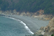 여차해변 - 캠프위크