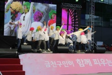 금천 하모니 벚꽃축제 2019 - 서울특별시 금천구 - 가볼만한곳 - 관광지랭킹