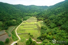 Jindo Yongjangseong Fortress (진도 용장성) - Korea Tour Ranking