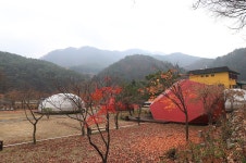 산사랑글램핑 (2026) - 강원특별자치도 원주시 가볼만한곳 - 관광지랭킹