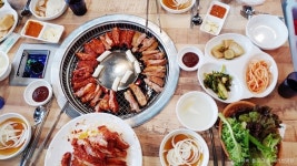 동막골숯불닭갈비 - 경기도 연천군 - 가볼만한곳 - 관광지랭킹