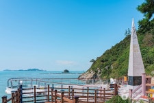 땅끝관광지 - 전라남도 해남군 - 가볼만한곳 - 관광지랭킹