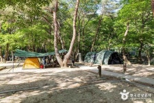 월악산국립공원 닷돈재야영장 (2026) - 충청북도 제천시 가볼만한곳 - 관광지랭킹