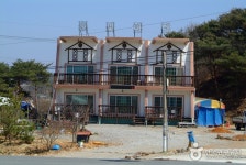 밧개해수욕장 - 캠프위크