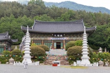 밀양 영산정사 (석조여래좌상) - 경상남도 밀양시 - 가볼만한곳 - 관광지랭킹