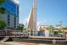 상남분수광장 관광 정보와 주변 관광 명소 및 근처 맛집 여행 정보
