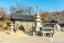 봉국사(성남) 관광 정보와 주변 관광 명소 및 근처 맛집 여행 정보