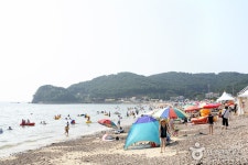 Bangpo Beach (방포해수욕장) - Korea Tour Ranking