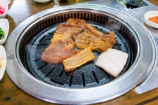 옛날숯불갈비 - 대전광역시 유성구 - 가볼만한곳 - 관광지랭킹